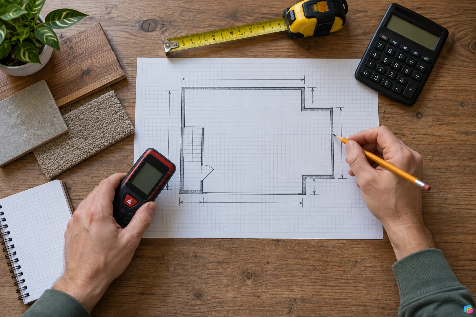 Planning and comparing quotes for Average Basement Size: Typical Dimensions and How to Measure Yours