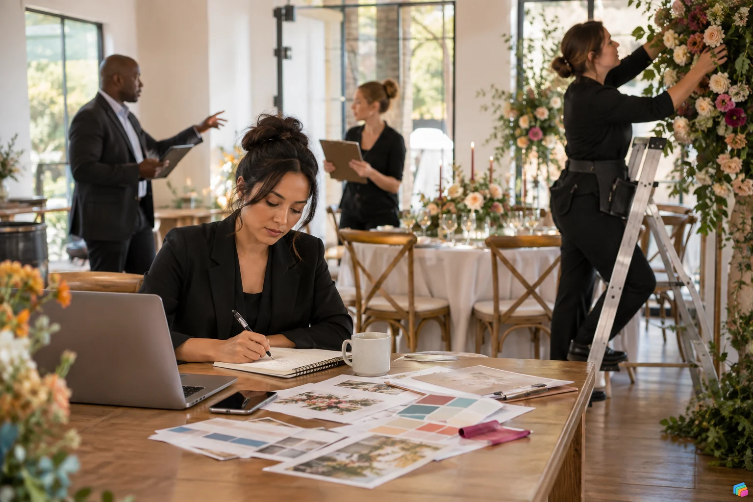 Event Services Explained: Planner, Coordinator, Decorator, or Venue Manager?