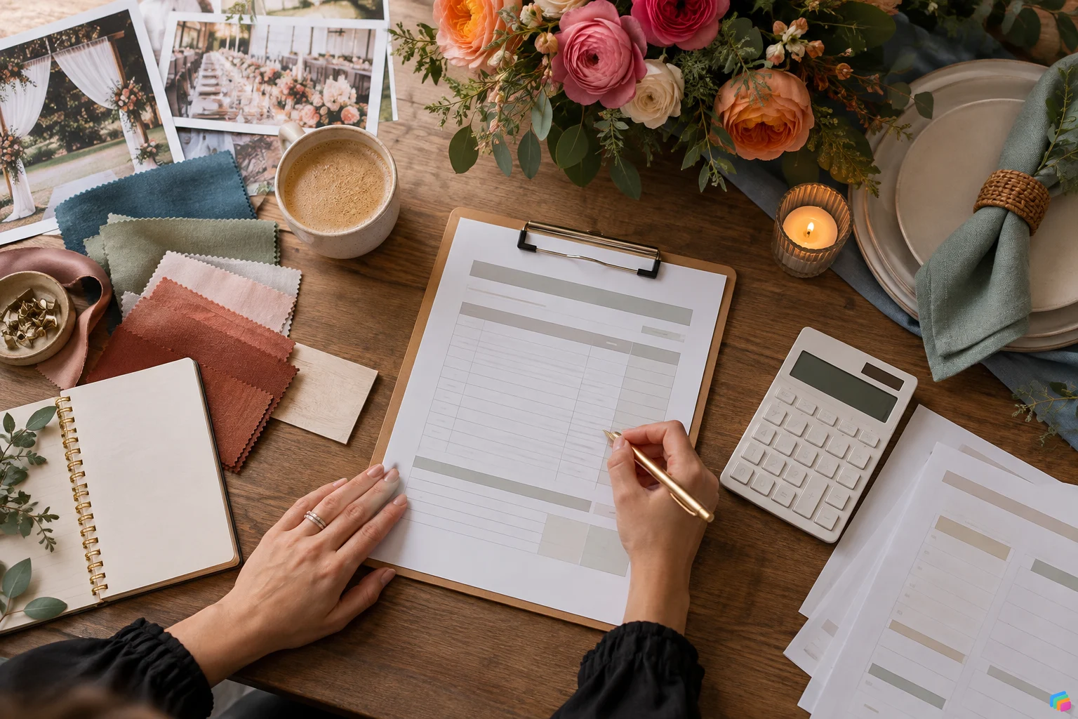 Planning and comparing quotes for Event Services Explained: Planner, Coordinator, Decorator, or Venue Manager?