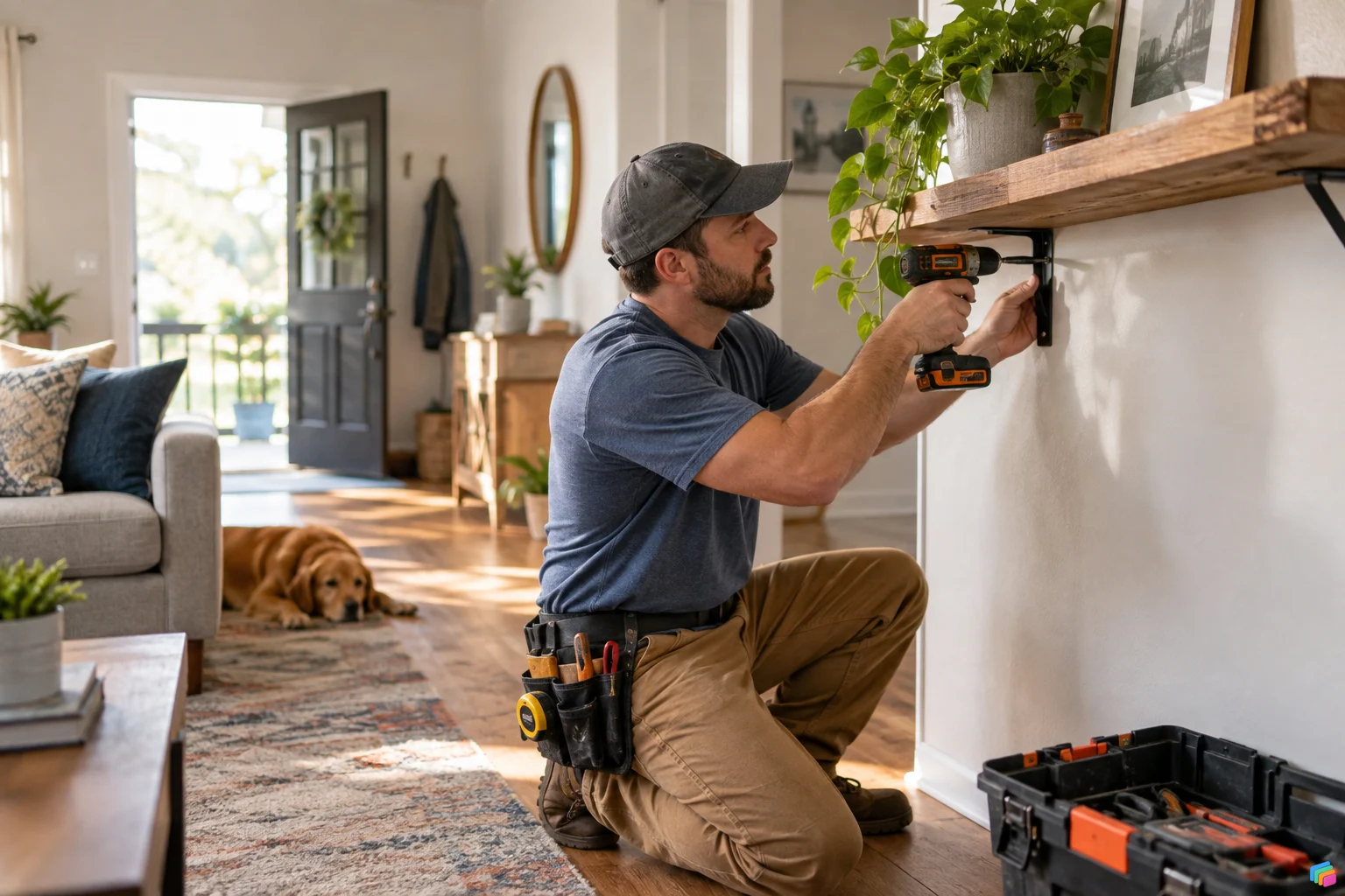 How Much Does a Handyman Cost? Hourly Rates & Budgeting Guide