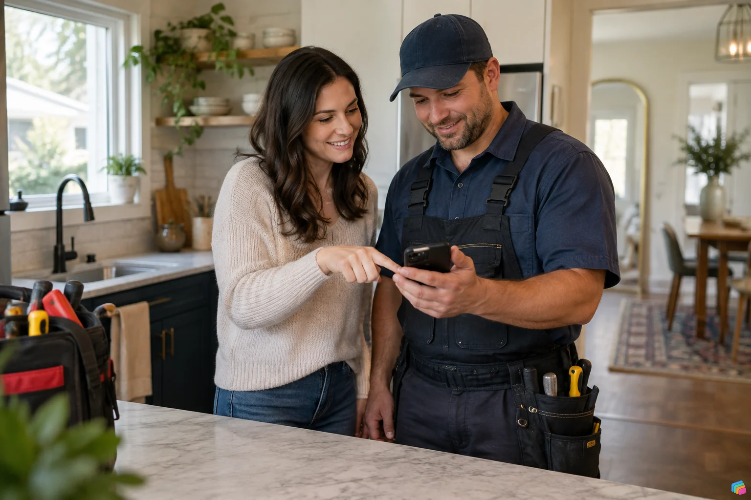 How Online Reviews Shape Local Hiring Decisions