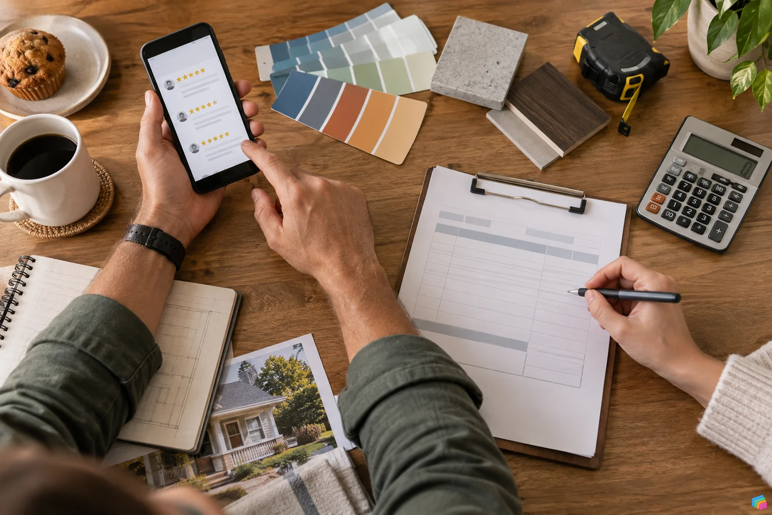 Planning and comparing quotes for How Online Reviews Shape Local Hiring Decisions