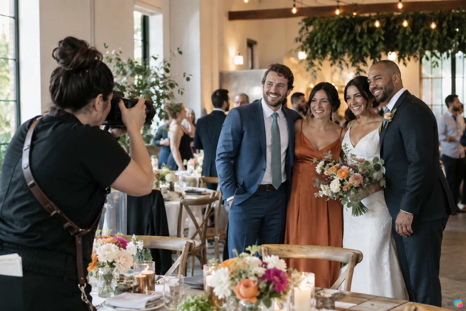 How to Choose a Photographer for Your Event