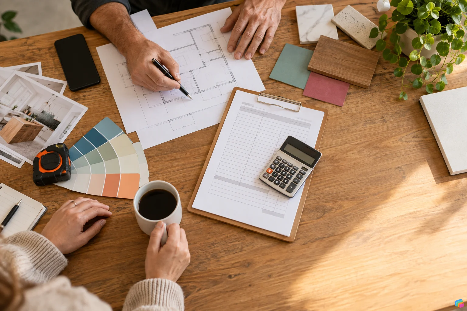 Planning and comparing quotes for How to Write a Clear Project Brief for a Local Professional