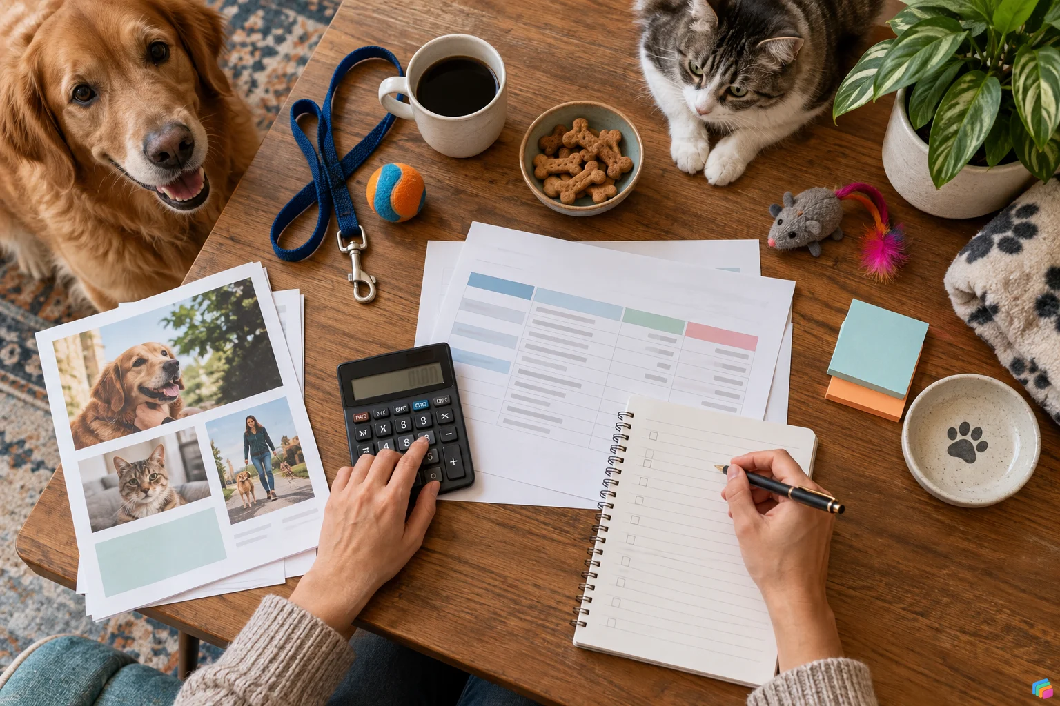 Planning and comparing quotes for How Much Does Pet Sitting Cost? A Homeowner's Planning Guide