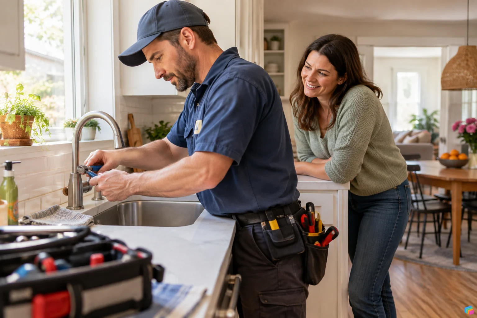 What Customers Really Expect From Local Service Professionals