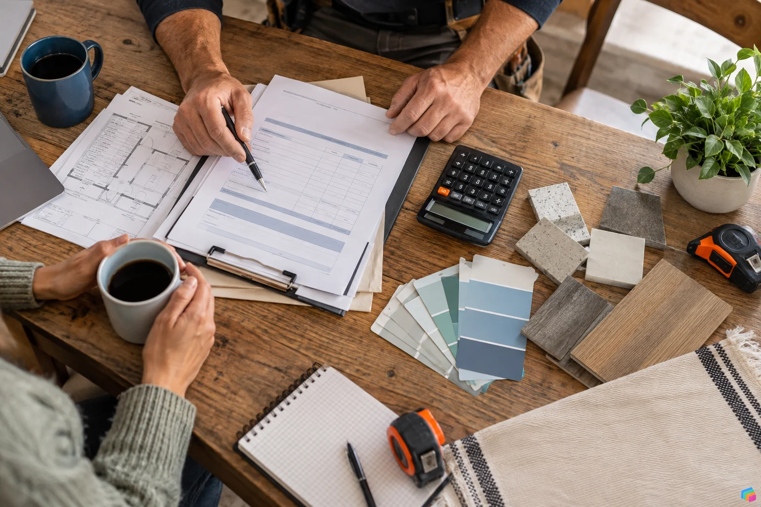 Planning and comparing quotes for What Customers Really Expect From Local Service Professionals