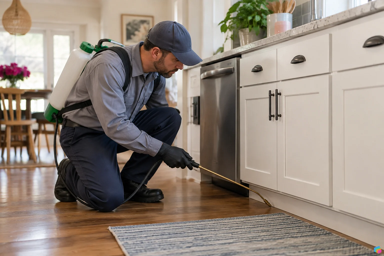 Cockroach Exterminator Cost Guide