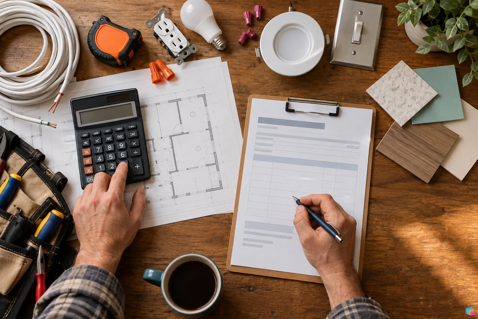 Planning and comparing quotes for How Much an Electrician Costs in 2026 - A Practical Planning Guide