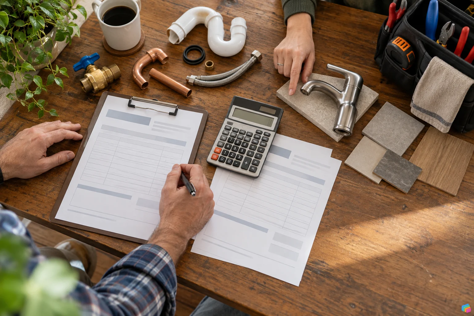 Planning and comparing quotes for How to Hire a Plumber Without Costly Surprises