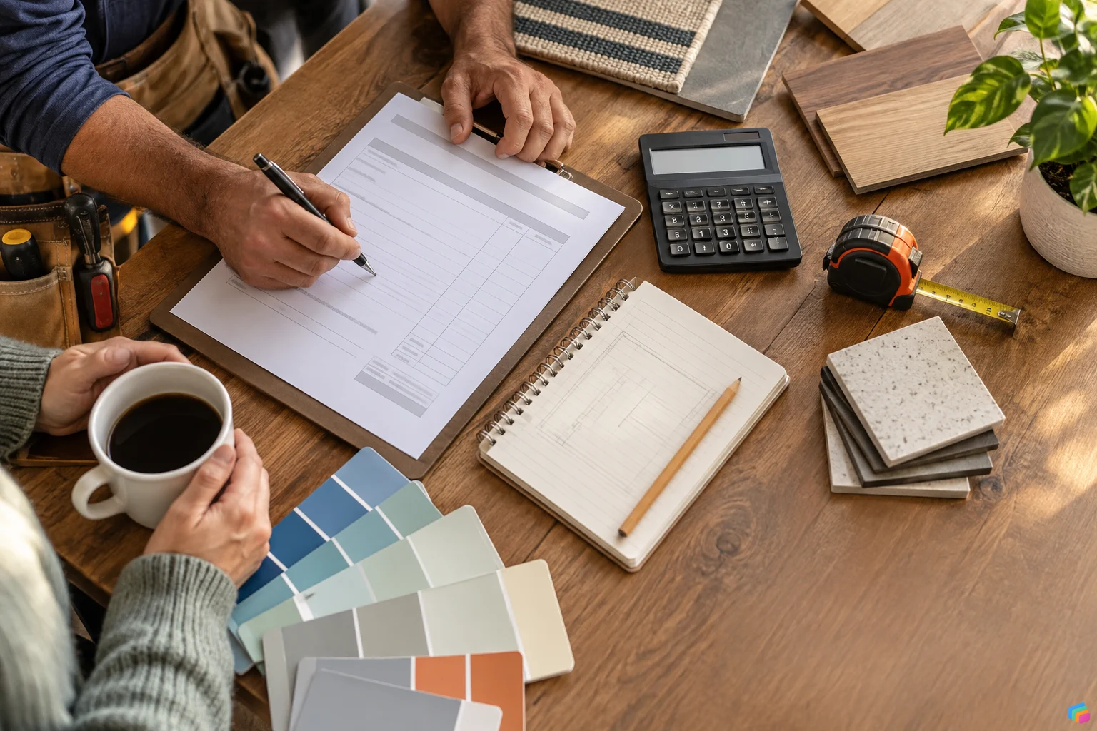 Planning and comparing quotes for How to Leave a Helpful Review for a Local Service Professional