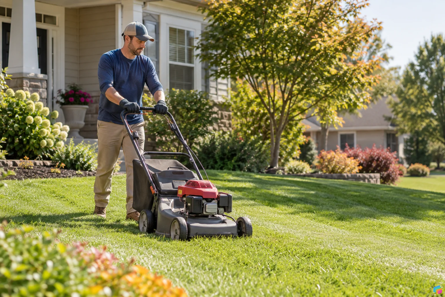 Lawn Mowing & Care Cost Guide
