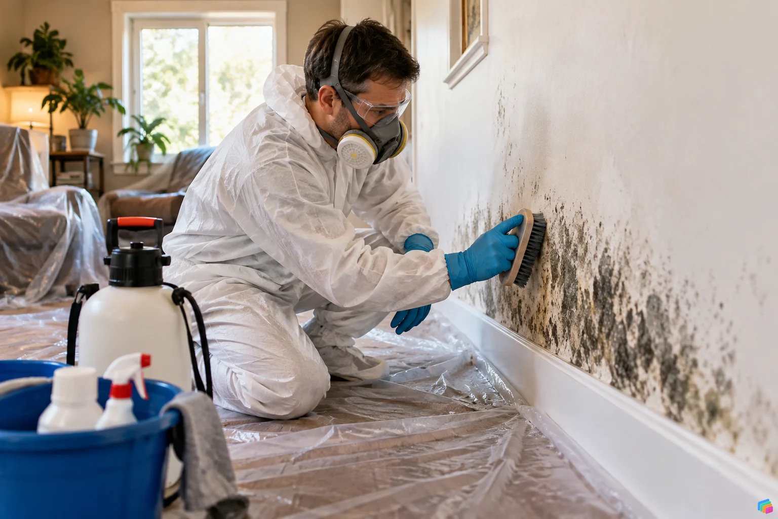 How Much Does Mold Removal Cost?