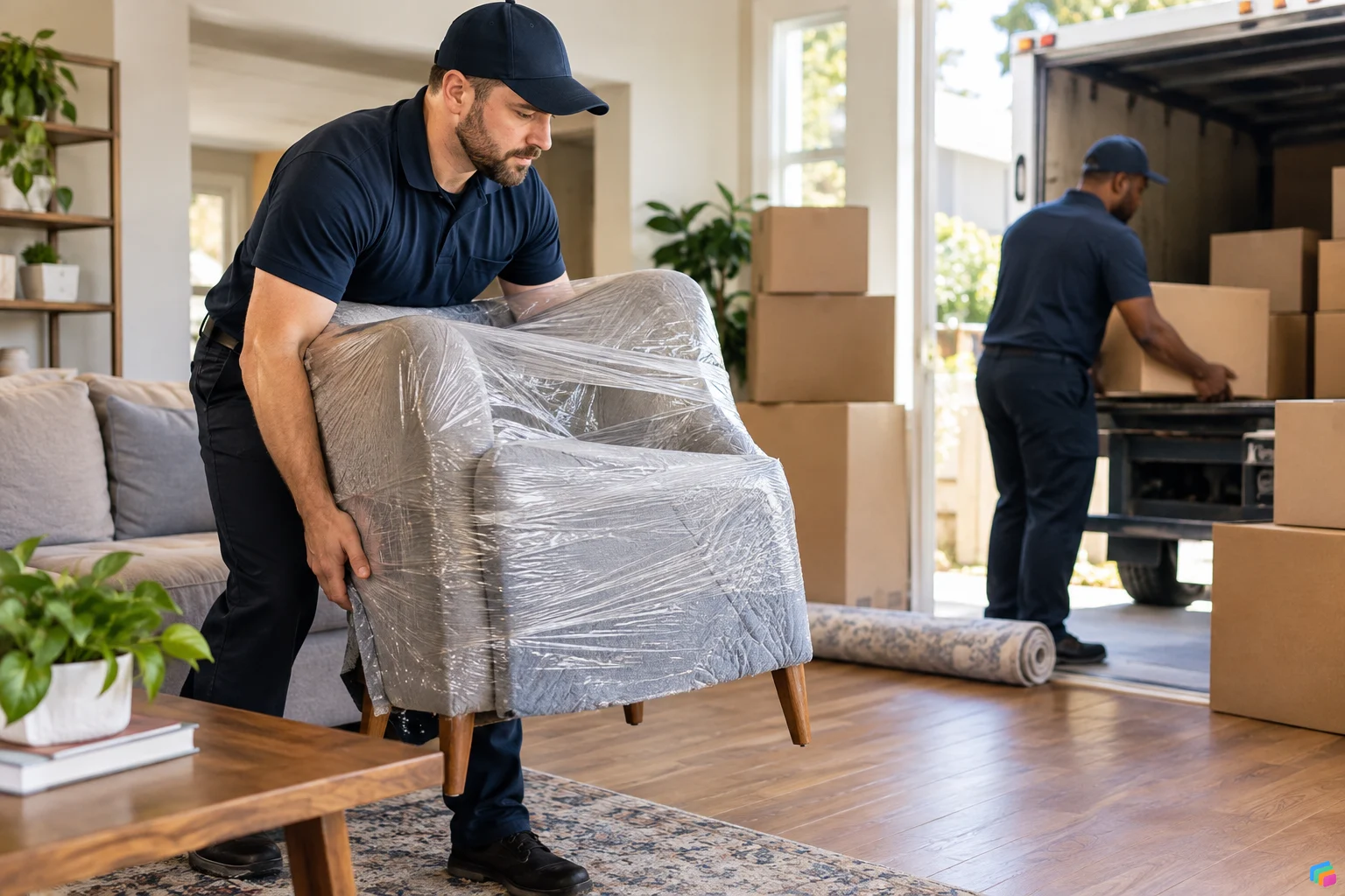 How Much Movers Cost and What to Budget