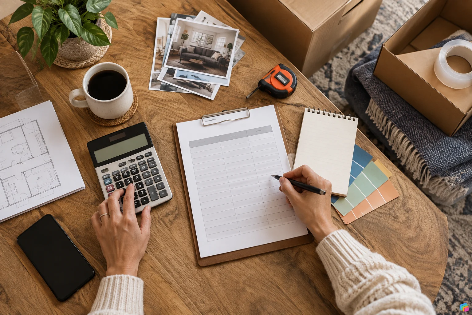 Planning and comparing quotes for How Much Movers Cost and What to Budget