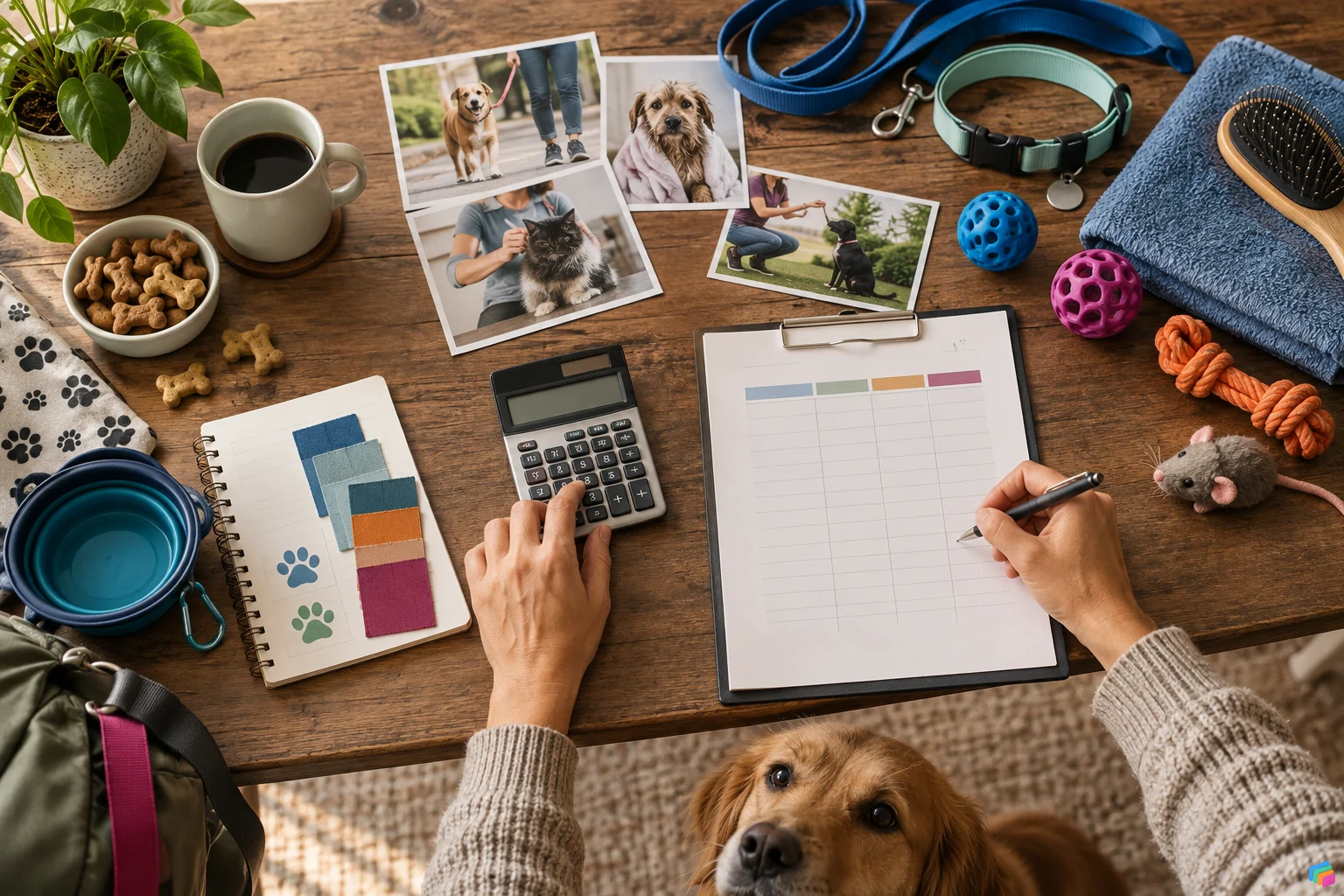 Planning and comparing quotes for Pet Care Services Explained: Sitters, Walkers, Groomers, and Trainers