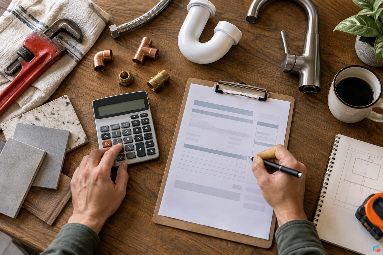 Planning and comparing quotes for How Much Does a Plumber Cost: Realistic Planning Ranges