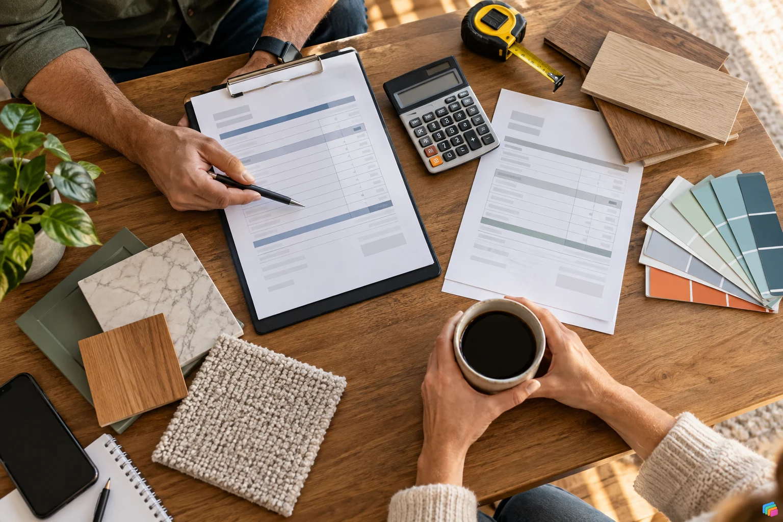 Planning and comparing quotes for Questions to Ask Before Hiring Any Local Professional