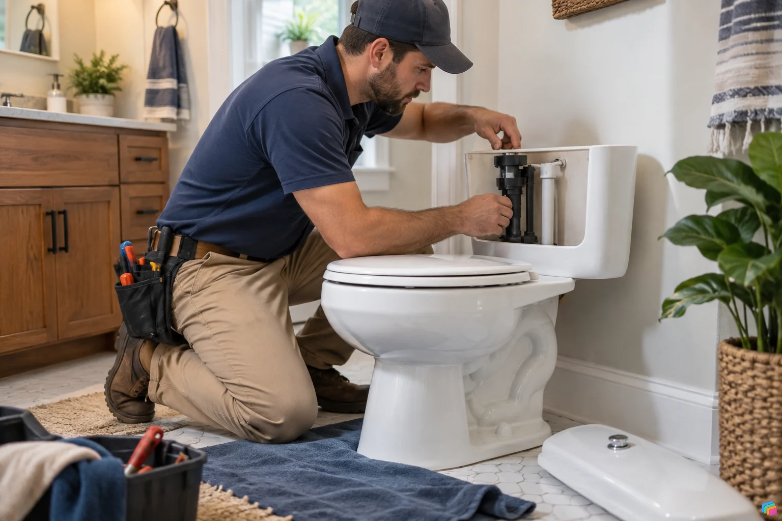 Toilet Repair Cost Guide