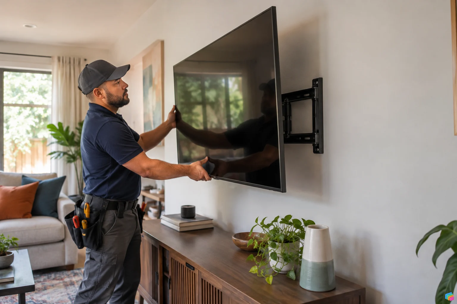 TV Mount Installation Cost Guide | 2026