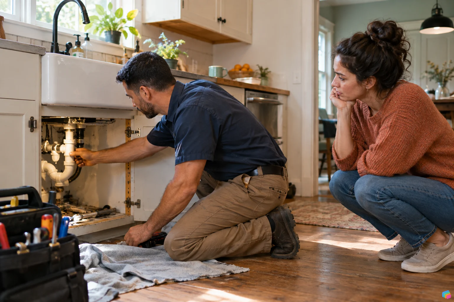 What to Do When a Home Service Project Goes Off Track