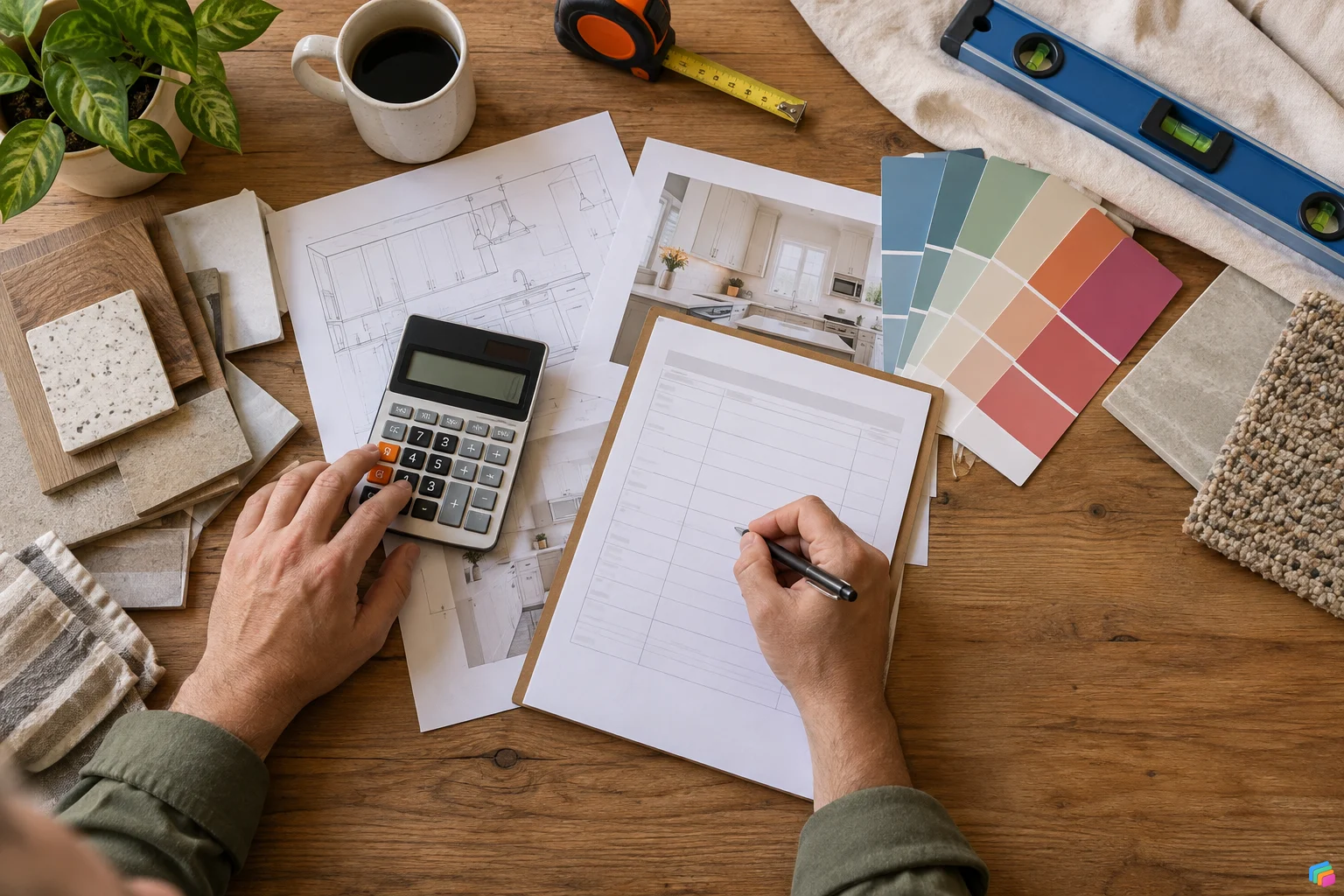 Planning and comparing quotes for What to Do When a Home Service Project Goes Off Track