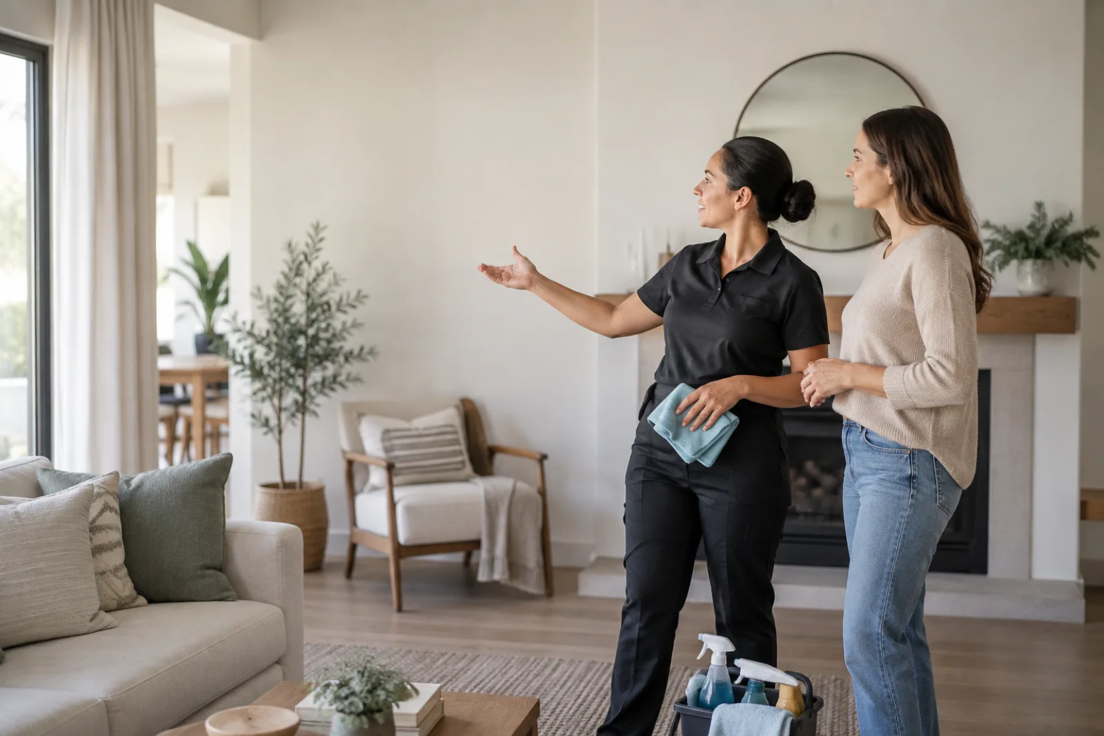 Planning a Window Cleaning project and reviewing its cost